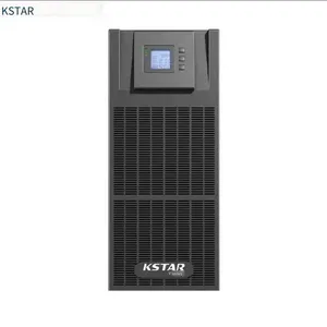 Kstar Ups Uninterruptible Power Supply Ydc3310h, Low Power 10kva/9kw, Three - Phase Input and Output Tower Type thumbnail-2