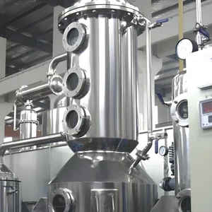 Automatic Wastewater Evaporator, 304 SS, 30kW, 380V, IP65 Waterproof, 100L/h thumbnail-5