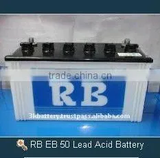 RB EB 50 Sealed Lead Acid Battery thumbnail-1