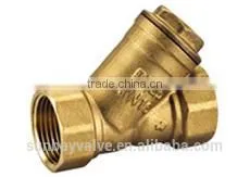 Brass y Type Strainer thumbnail-1