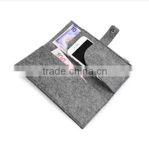 Latest Design Ladies Purse Felt Purse Designer Purse thumbnail-2