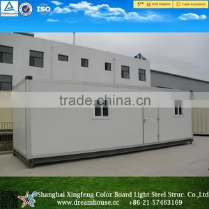 New Design Shipping Container House for Sale/foldable Container House/luxury Foldable Prefab Container House thumbnail-1