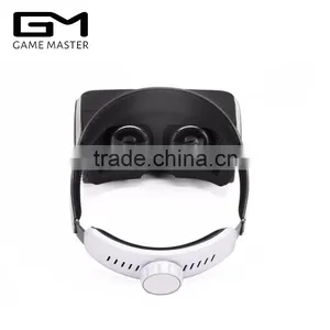2016 New Generation GM Game Master VR All in One Virtual Reality 3D Glasses VR Headset thumbnail-5