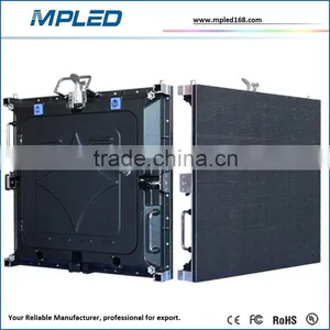 Mpled IP68 Waterproof Outdoor p6 Indoor Rental Led Screen thumbnail-3