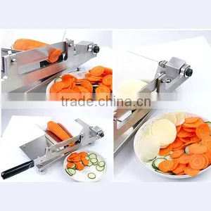 Manual Mutton/Meat/Food/Cheese Slicer Mini Meat Slicer for Home Use Thickness From0.2-10mm thumbnail-6