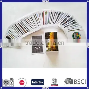 Wholesale Price Cheap Custom Playing Cards thumbnail-5