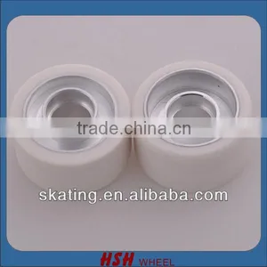 57*33 Professioinal Figure Skate Artistic Skate Roller Skate Quad Skate Hockey Skate Wheel thumbnail-1