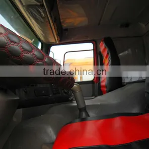 New Arrival Howo Dump Truck 40T4x8 25t Model Volvo Dump Truck in China Reasonable Price Dump Trucks Howo Shacman Volvo thumbnail-4