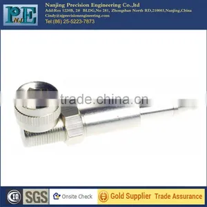 Custom High Demand Cnc Machining Forged Elbow thumbnail-5