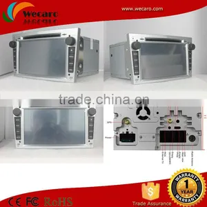 Andorid 4.4 Car Radio Dvd Car for Opel Astra h Car Radio Dvd Gps Navigation System thumbnail-1