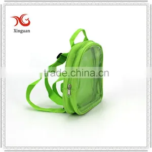 Transparent Backpack for Kids thumbnail-2