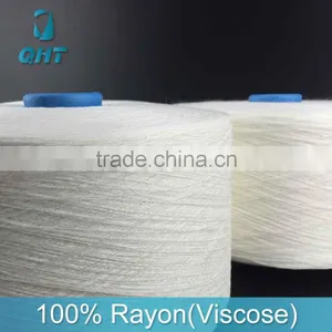 40s/1ring Spun 100% Viscose Yarn Low Price thumbnail-4