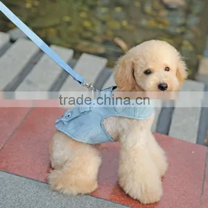 Pet Leash The Dog Thoracic Cowboy Style Cloth Dog Harness thumbnail-1