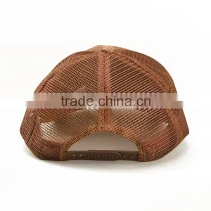 New Design Sequins Curved Bill Hat Custom 5 Panel Corduroy Trucker Cap thumbnail-3