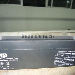 VRLA Battery 12V 2.2Ah for UPS/solar System thumbnail-1