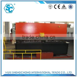 QC11Y-12X2500 Normal Hydraulic Plate Cutting Machine thumbnail-1