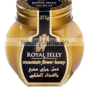 2012 Best Price Customized Honey Bottle Labels thumbnail-1