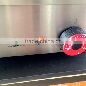 Chinese Hot Commercial Gas Griddle thumbnail-3