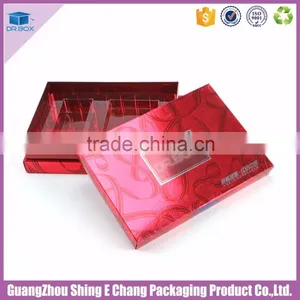 China Made High Quality Cosmetic Beauty Box for Packaging thumbnail-3
