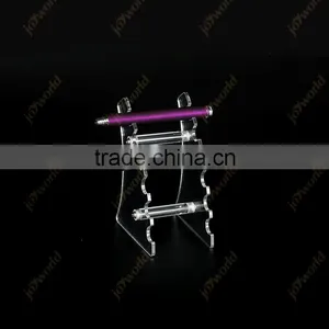 Elegant Smoke Shelf Pusher e Cigarettes Display for Promotion thumbnail-1