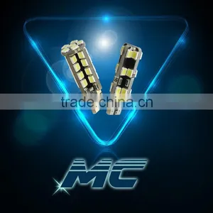 12V T10 2835 24/38 Smd Led Car Door Logo Laser Projector Light thumbnail-1