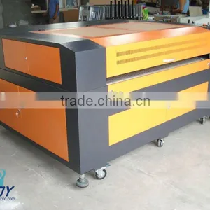 2012 Hot Sale Cnc Laser Engraving Machine thumbnail-1