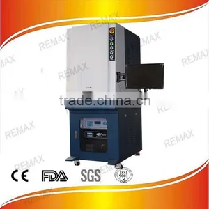 High 7w UV Laser Marking Machine Mirco Process of Non-metal Material thumbnail-1