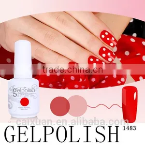 China Wholesale177 Colors Nail Art Gel Nails in Beauty Salon thumbnail-1