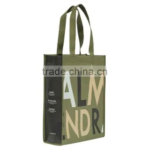 Eco-friendly Promotional Shoppingpp Non Woven Bag thumbnail-1