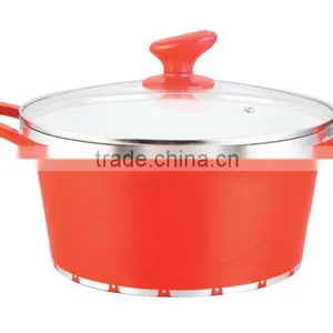 Casserole With Ceramic Healthy Coating thumbnail-1