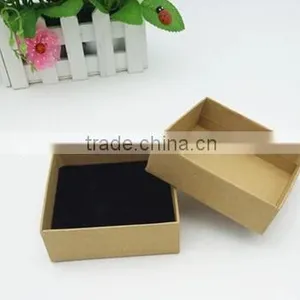 Custom Kraft Paper Box, Paper Gift Box, Cardboard Box thumbnail-3