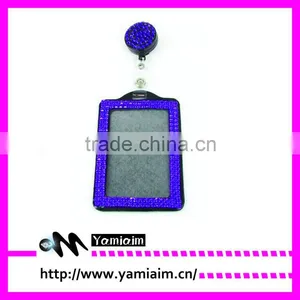 Retractable Badge Holder Badge Reel thumbnail-1