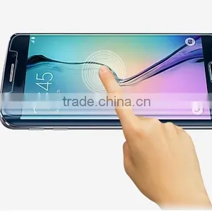 Cell Phone Screen Protector, for Samsung s6 Edge Plus Tempered Glass Screen Protector,0.15mm 2.5D 9H Glass Screen Protector thumbnail-3
