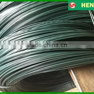 PVC Iron Wire PVC Coated Wire Fencing thumbnail-1