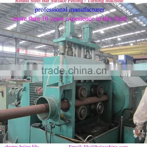 China Cnc Rod Peeling Machine Maker Diameter 20~85mm thumbnail-4