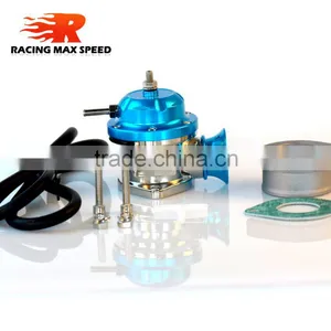 Auto Universal Aluminum Type rs Bov Tuning Supercharged Horse Power Blow off Valve thumbnail-1