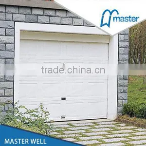 Elegant Garage Door With pu Foam Inside thumbnail-4
