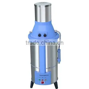 Automatic Mini Stainless Steel Distilled Water Machine thumbnail-1