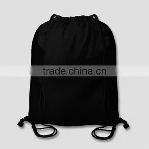 Drawstring Cotton Bag Without Print 2015 thumbnail-4