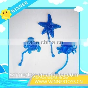 Novelty Sea Animal Sticky Toys for Kids thumbnail-1