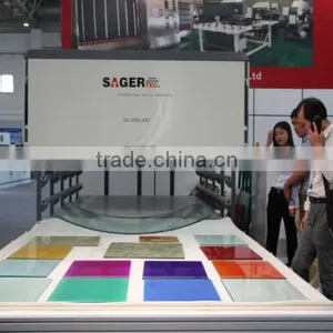 Glass Processing Automatic Glass Laminating Machine thumbnail-1