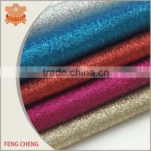 Anti-drop 54" Glitter Leather Fabric thumbnail-1