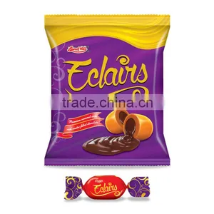 Eclairs Toffee With Center Filled Chocolate thumbnail-1
