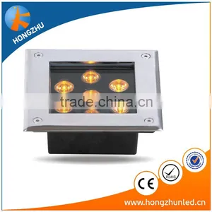 Top Sell High Power Adjustable Underground Light CE ROHS thumbnail-4