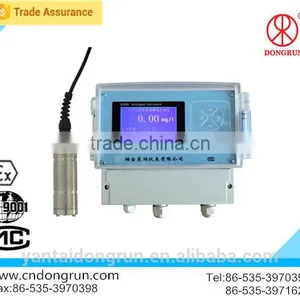 Inline Fluorescence Dissolved Oxygen Sensor/meter With Low Price thumbnail-1