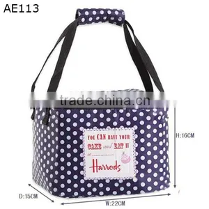 High Quality Hot Sale Whole Foods Cooler Bag thumbnail-1