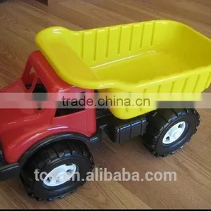2015 Hot Sale Plastic Toy Truck thumbnail-2