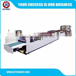 High Speed Auto Buy Sterilization Pouch Making Machine thumbnail-1