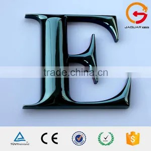 Hot Selling Custom Outdoor Mirror Finished 3d Stainless Steel Letter Signage thumbnail-3