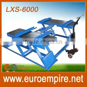 2014 New Product Made in China Nueva Portable Garage Electric Hydraulic Jack thumbnail-1
